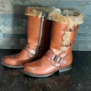 Frye boots